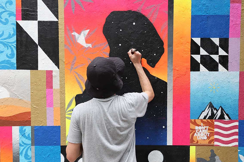 artist at work hk hong kong