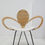 Thumbnail: Pretzel Chair - Arthur Umanoff, Shaver Howard, c. late 1960s