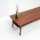 Thumbnail: Extending Coffee Table - H.W. Klein, Bramin Møbler c. 1960s