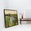 Thumbnail: Large Abstract Painting, Unknown Artist