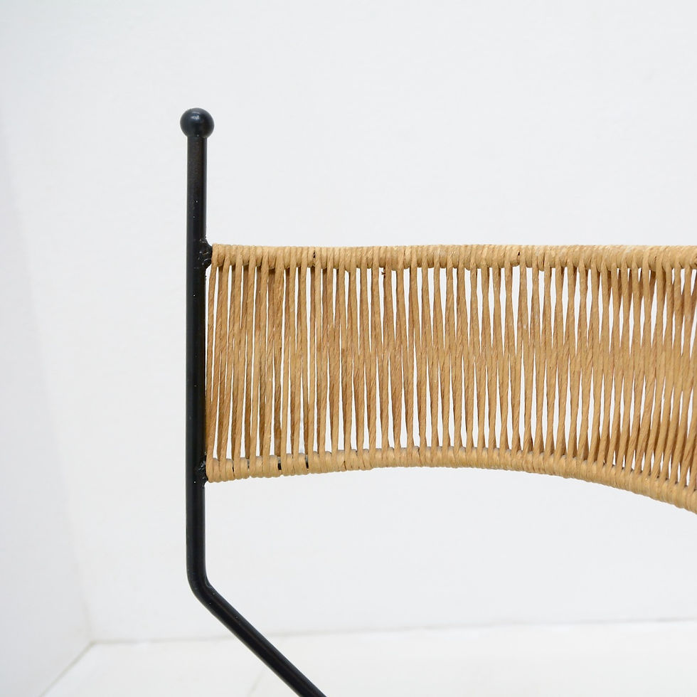 Thumbnail: Side Chair - Arthur Umanoff, Shaver Howard, c. late 1960s