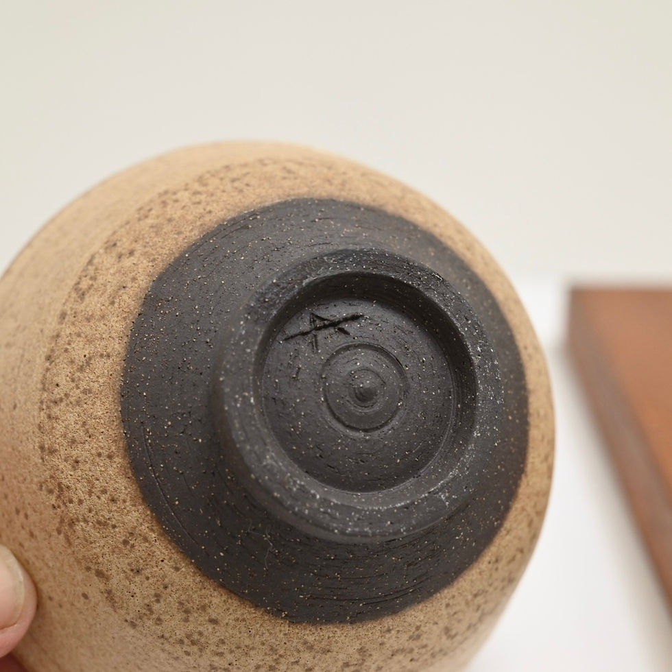 Thumbnail: Pedestal Bowl - Adam Silverman (Atwater Pottery), California