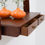 Thumbnail: Teak Wall Mirror with Shelf & Drawer, Denmark, c. 1960s