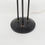 Thumbnail: Teak, Iron, & Brass Lamp Table - Sweden, c. 1950s