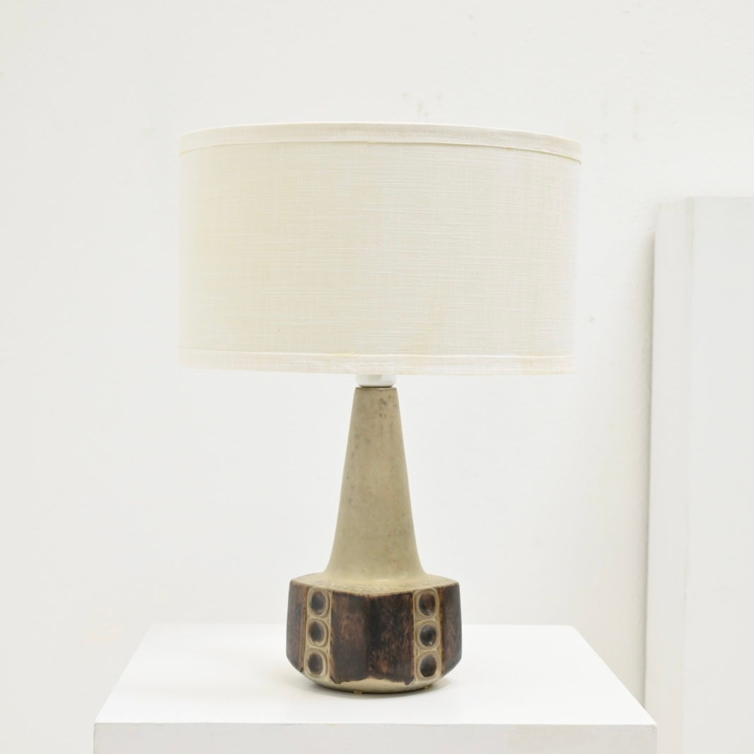 Art Pottery Lamp - Marianne Starck, Denmark c. 1970s