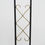 Thumbnail: Teak, Iron, & Brass Lamp Table - Sweden, c. 1950s