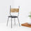 Thumbnail: Side Chair - Arthur Umanoff, Shaver Howard, c. late 1960s