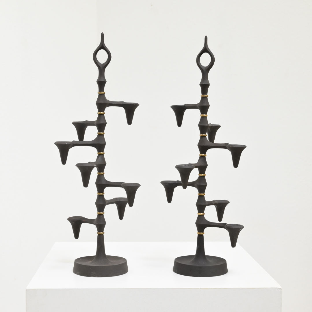 Candle Tree - Jens Qusitgaard, Dansk c. 1960s