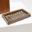 Thumbnail: Danish Modern Stoneware Valet Tray - Einar Johansen, Sølholm, Denmark, c. 1970s