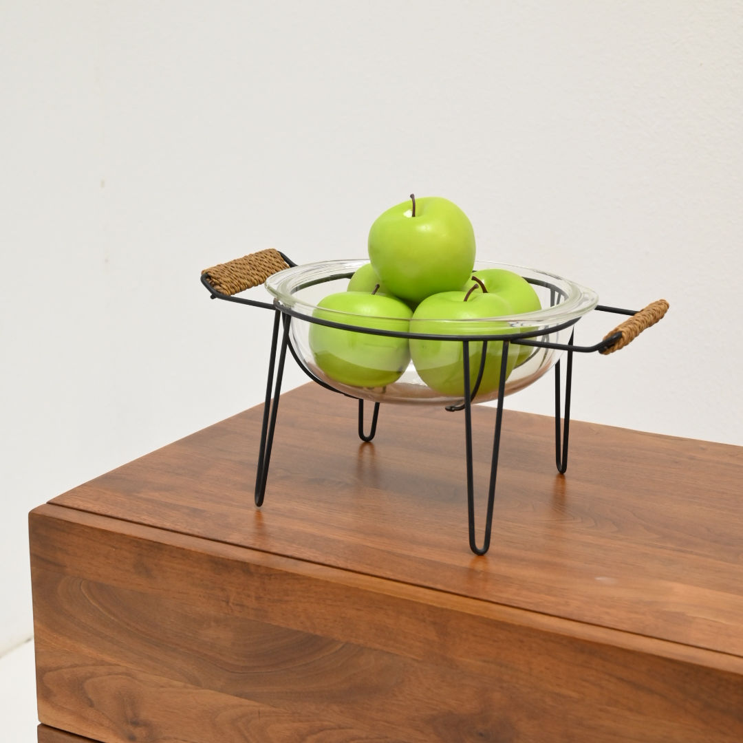 Tempron Serving / Fruit Bowl - Ben Seibel for Gilley, c. 1950s