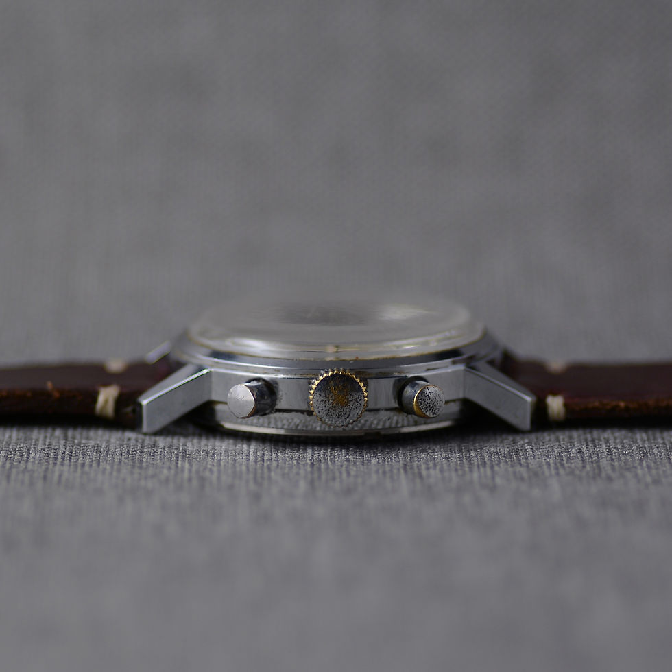 Thumbnail: Andre Bouchard Chronograph c. 1960s