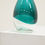 Thumbnail: Tall Art Glass Vessel Vase - Veneto Murano, Italy c. 1970s