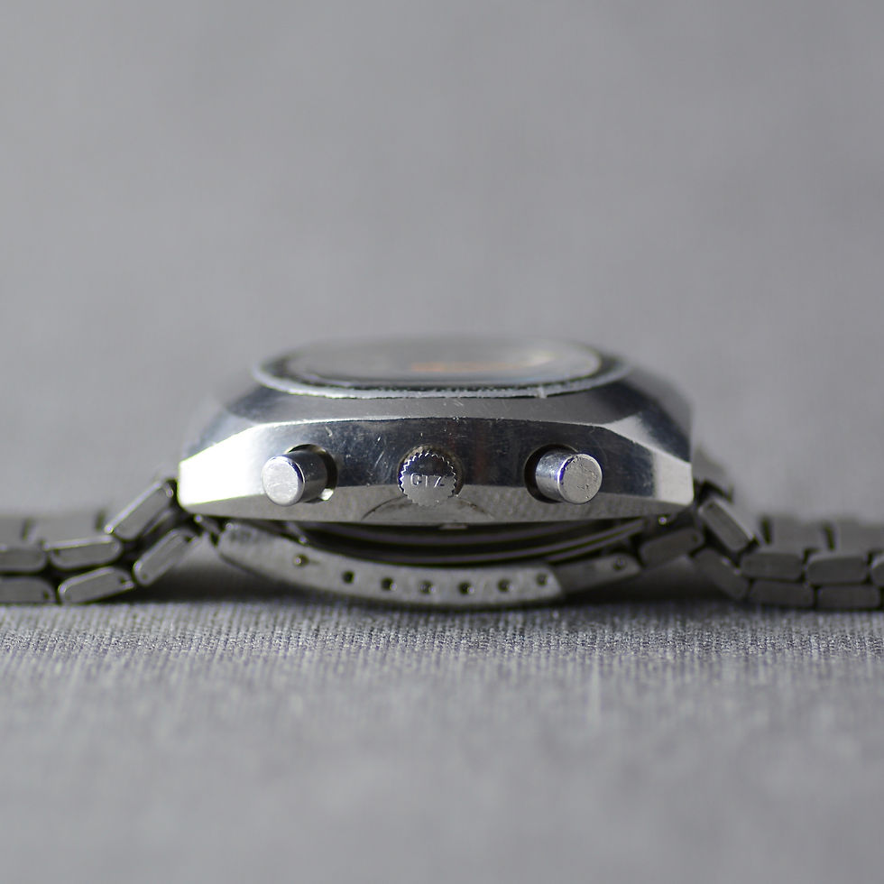 Thumbnail: Citizen Flyback Chronograph c. 1974