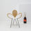 Thumbnail: Pretzel Chair - Arthur Umanoff, Shaver Howard, c. late 1960s