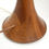 Thumbnail: Segmented Teak Floor Lamp Lamp, Denmark c. 1960s