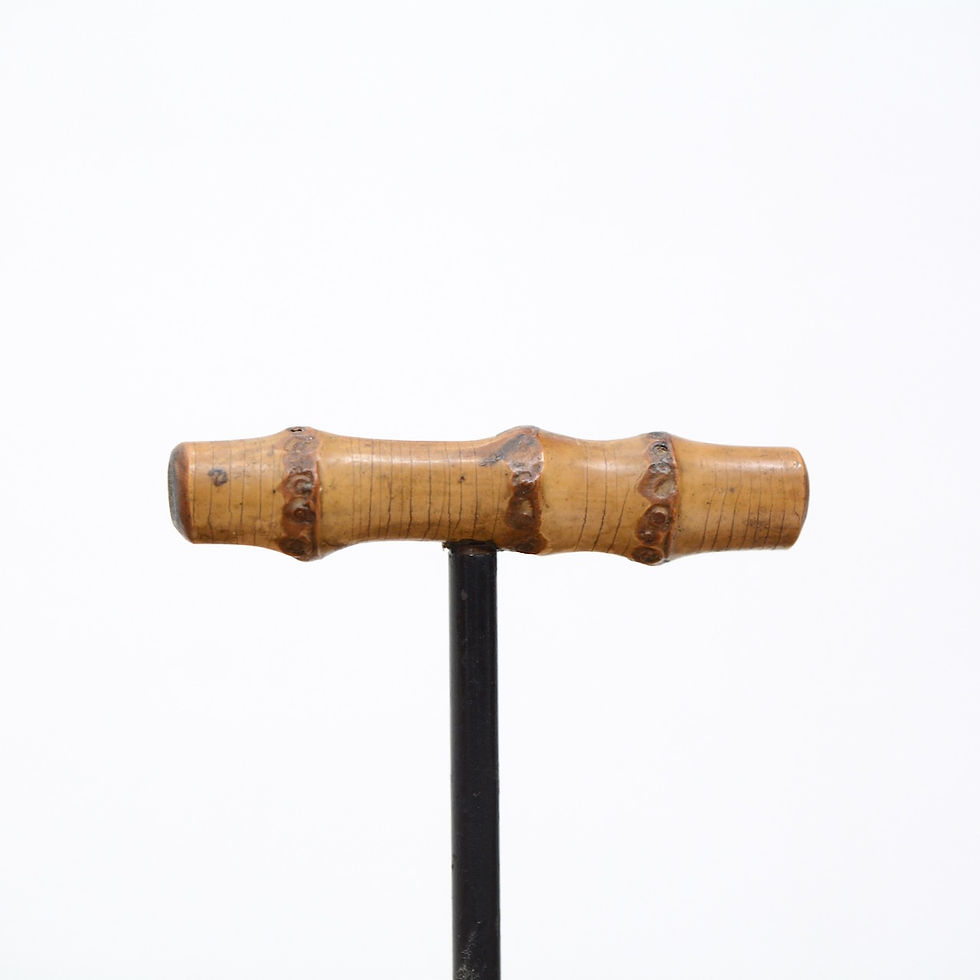 Thumbnail: Iron, Rush, Bamboo, Catch All - Sabastian Matta, Artimeta, Netherlands  c. 1950s