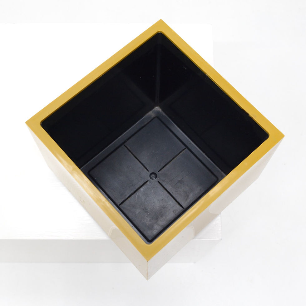 Thumbnail: Tapered Architectural Planter (model 7390)-  Fesco Products, c. 1960s