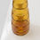 Thumbnail: Tall Art Glass "Spheres" Genie Bottle, Italy c. 1960s