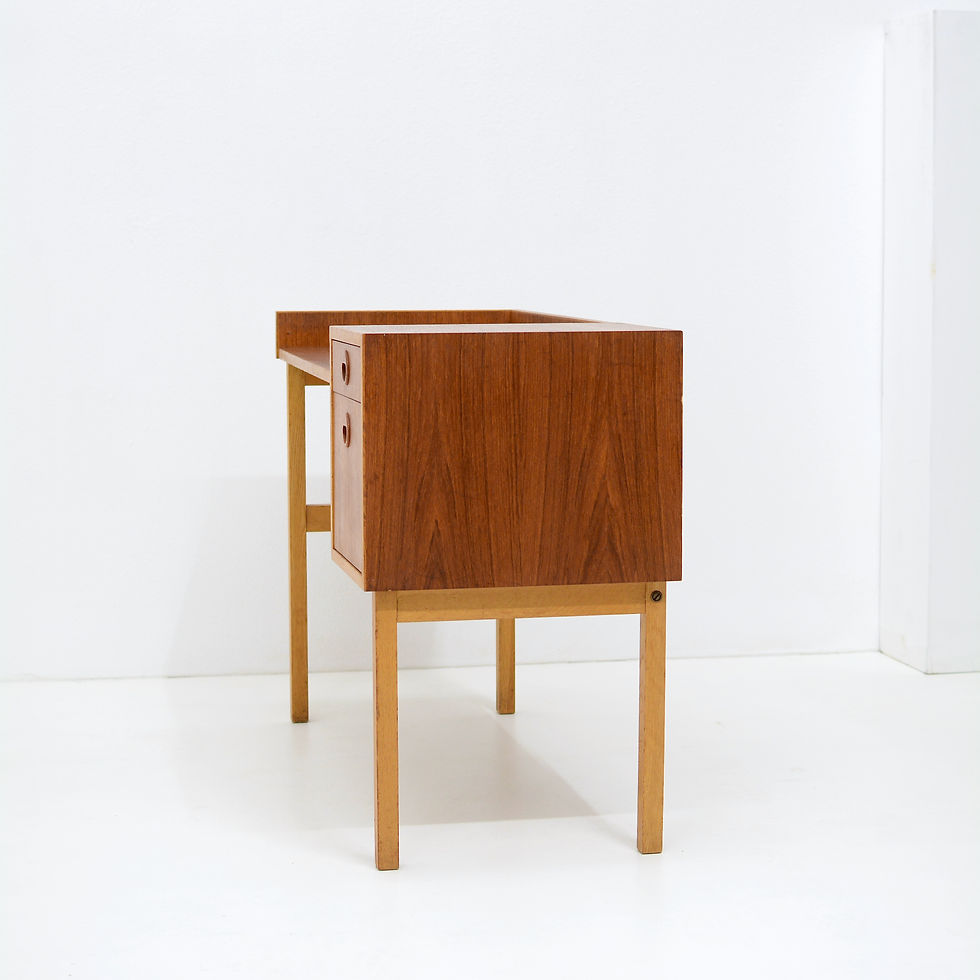 Thumbnail: Vanity /Writing Desk - style of Josef Frank, Sweden, c. 1960s