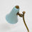 Thumbnail: Elegant Petite Pivoting Table / Desk Lamp, Italy c. 1950s