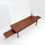 Thumbnail: Extending Coffee Table - H.W. Klein, Bramin Møbler c. 1960s