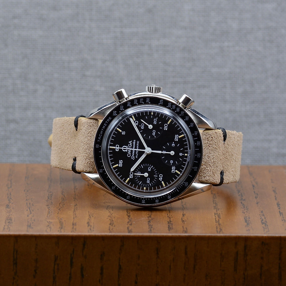 Thumbnail: Omega Speedmaster 3510.50