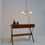 Thumbnail: Tri Cone Chandelier  - Stilnovo, Italy, c. 1950s (SOLD)