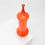 Thumbnail: Tall Apothecary Jar - Empoli, Italy, c. 1960s
