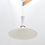 Thumbnail: Large Danish Modern Pendant Lamp - Bent Nordsted, Lyskaer Belysning, Denmark