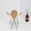 Thumbnail: Pretzel Chair - Arthur Umanoff, Shaver Howard, c. late 1960s