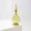 Thumbnail: Hand Blown Glass 3 Sided Decanter , c. 1960s