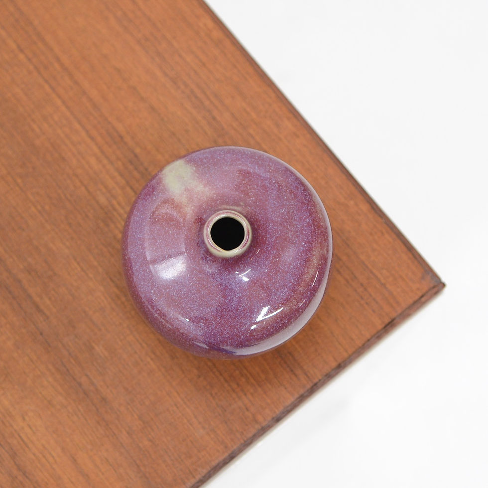 Thumbnail: Bud Vase - Larry Laslo, Mikasa, Japan c. late 1970s / 80s