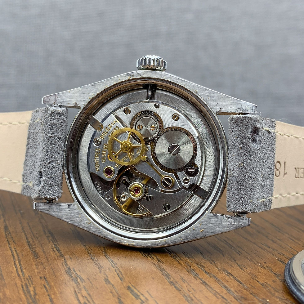 Thumbnail: Rolex Oyster Precision ref: 6426, c. 1969
