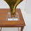 Thumbnail: Large Abstract Brass Table Sculpture, Alain Charvet Attrib, France, c. 1970s