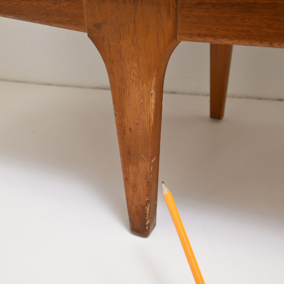 Thumbnail: Teak Credenza Sideboard by Jentique - England, c. 1960s