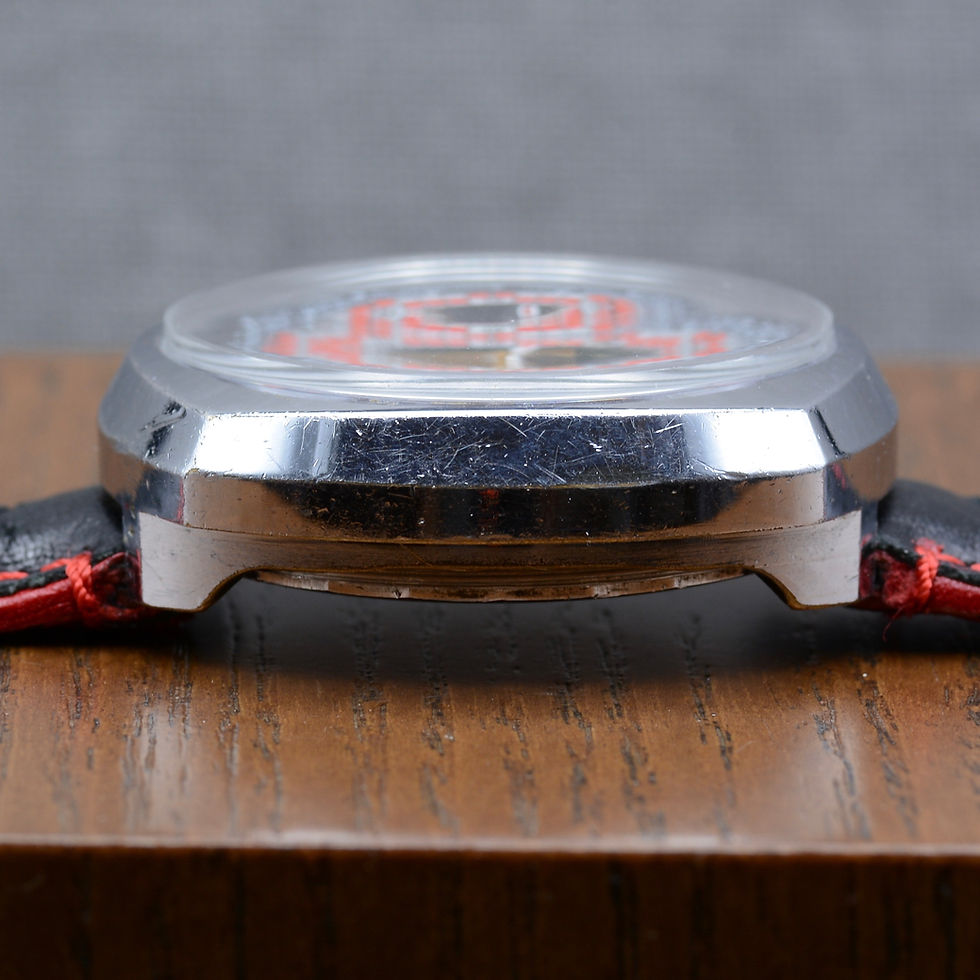 Thumbnail: Norton Sport World Time Rally Diver c. 1970s
