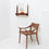 Thumbnail: Teak Wall Mirror with Shelf & Drawer, Denmark, c. 1960s