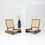 Thumbnail: Pair Low Lounge Chairs - USA