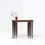 Thumbnail: Rosewood Abstract Copper Inlay Nesting Tables - Mobelintarsia, Denmark, c. 1960s