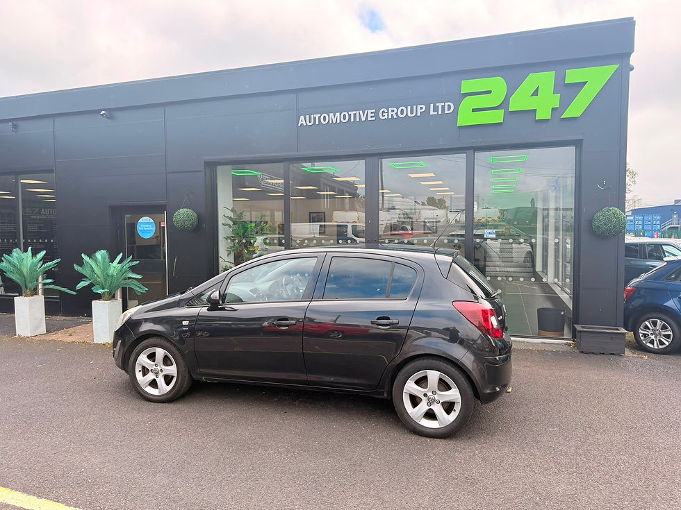 Thumbnail: Vauxhall Corsa