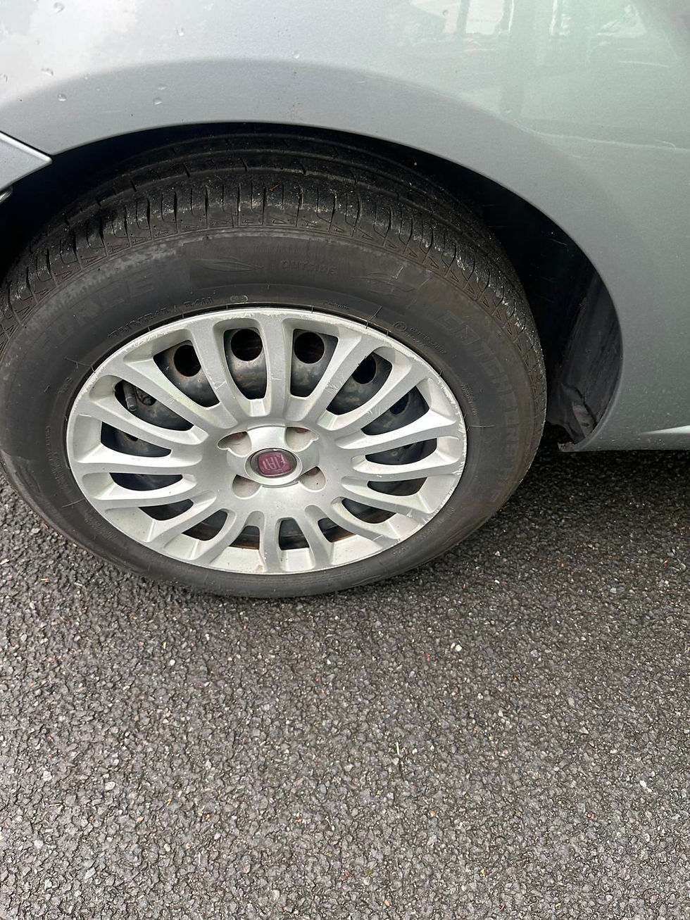 Thumbnail: FIAT GRANDE PUNTO 1.4 Active 3dr