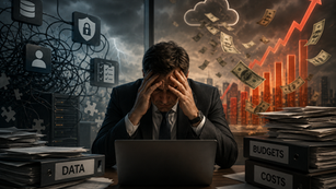 Why Enterprises Struggle with AI Governance and Cost Control