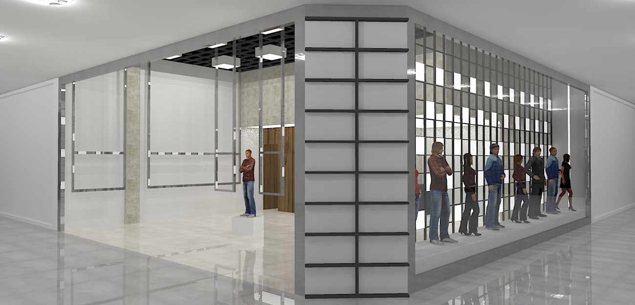 loja vans shopping bourbon