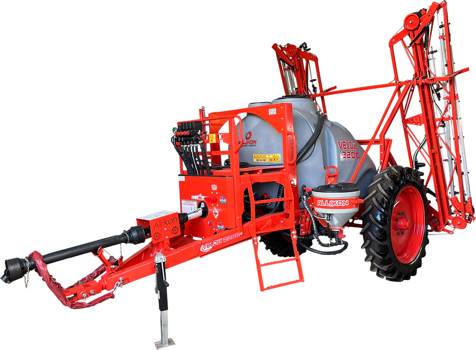 Miniatura: Veloz 2200 Com barra ADL