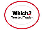 which trusted trader logo
