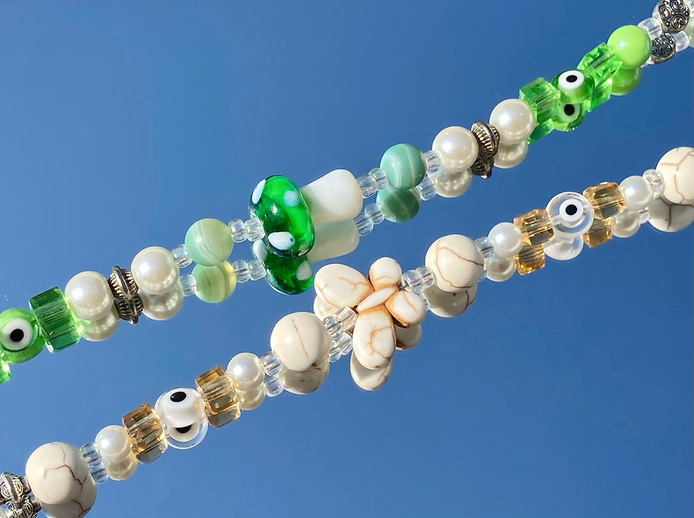 Gemstone Necklaces