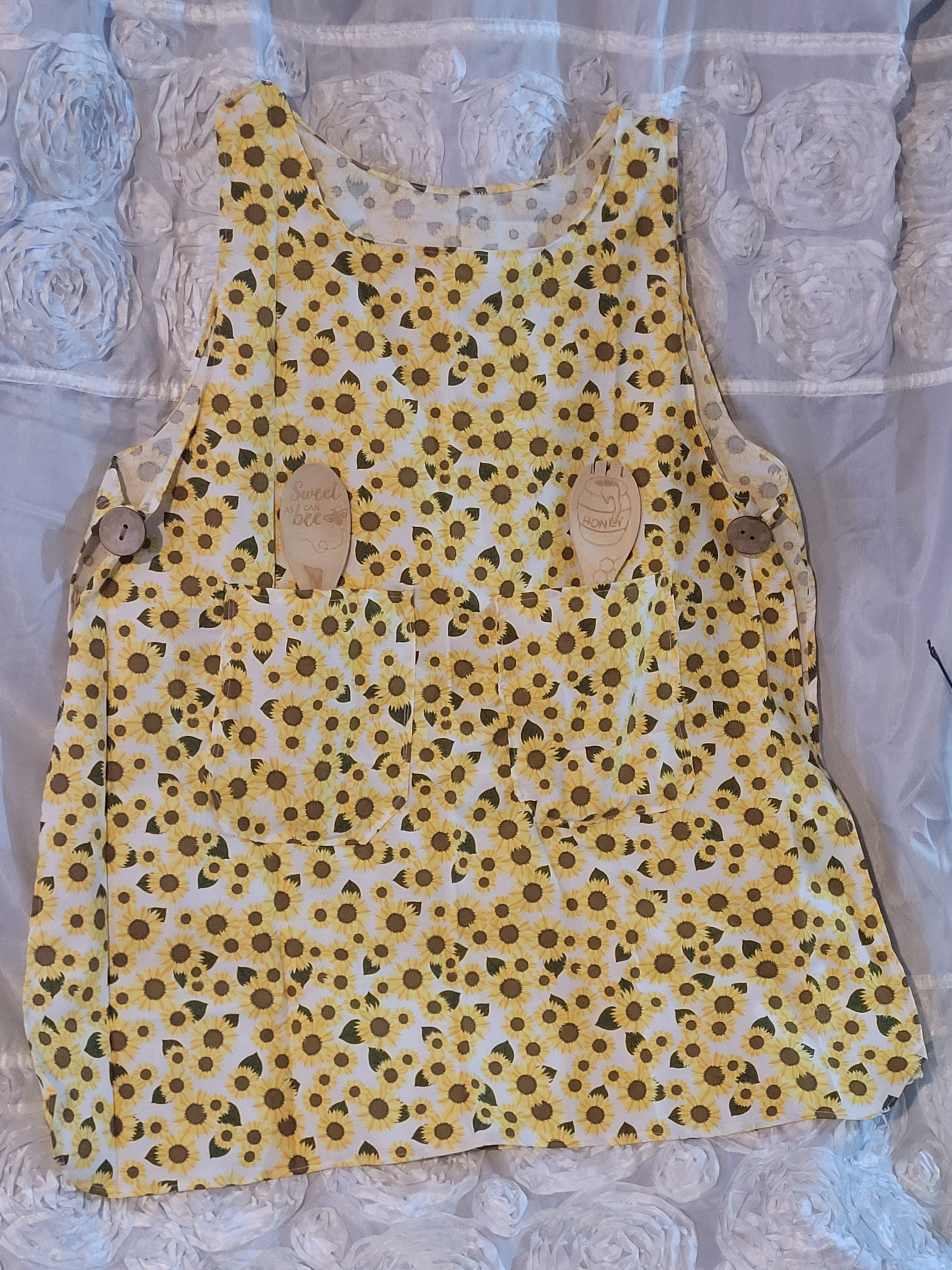 Smock Apron 