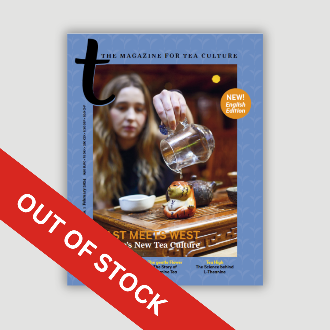 International Edition #1 | t-Magazine English: Europe