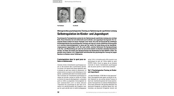 Seite aus einer wissenschaftlichen Fachpublikation.