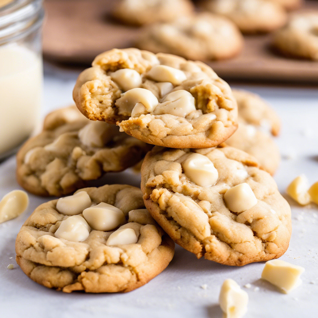 The Macadamia Nut